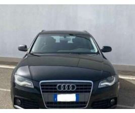 AUDI A4 A4 2.0 TDI ADVANCED MULTITRONIC FAP