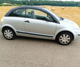 CITROEN C3 PLURIEL C3 AUTOMATIQUE CT OK