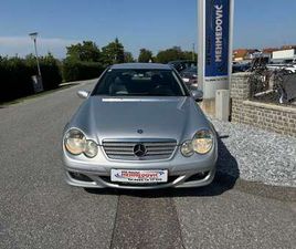 MERCEDES-BENZ C-KLASSE C 160