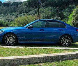 MERCEDES CLASSE E E 300 C 300 E PLUG-IN AMG LINE PREMIUM