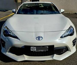 TOYOTA GT-86 TOYOTA GT86, 2018, 60'000 KM - ANNONCE 8154357