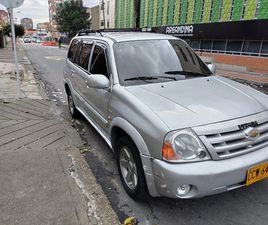 CHEVROLET GRAND VITARA 2.7 XL7