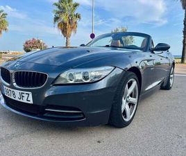 BMW Z4 SDRIVE 18I BMW Z4 1.8SDRIVE AUT