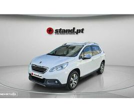 PEUGEOT 2008 PEUGEOT 2008 1.2 PURETECH ALLURE