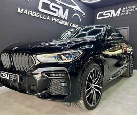 BMW X6 M50I X6 M50IA