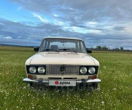 LADA 2106 ПРОДАЖА ЛАДА 2106, 1996 ГОД В ЧИТЕ