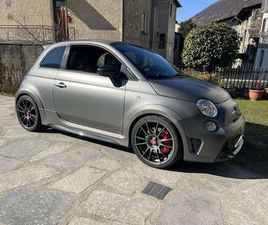 1.4 16V T. T-JET BIPOSTO 190CV