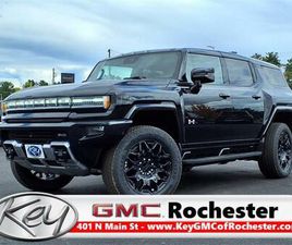 NEW 2025 GMC HUMMER EV SUV 2X