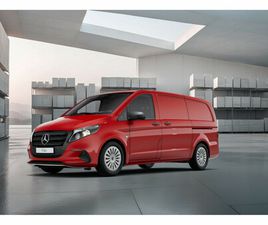 MERCEDES VITO 114 MERCEDES-BENZ VITO 114 CDI KASTEN LANG AUT.
