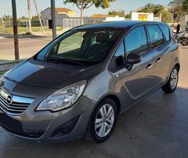 OPEL MERIVA 1.7CDTI SELECTIVE 110
