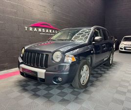 JEEP COMPASS 2.4 VVT LIMITED CVT