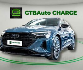 AUDI Q8 E-TRON 55 AUDI Q8 E-TRON 55 ADVANCED I.V.A DEDUTÍVEL