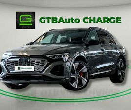 AUDI Q8 E-TRON AUDI Q8 E-TRON LINE I.V.A DEDUTÍVEL