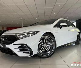 MERCEDES CLASSE EQS 🚀 450+ MODÈLE 2025 BATTERIE 118 KHW 873 KM WLTP