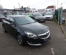 2014 VAUXHALL INSIGNIA 2.0CDTI LIMITED EDITION (130PS) AUTO