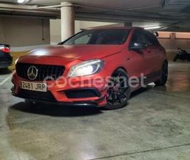 MERCEDES-BENZ CLASE A