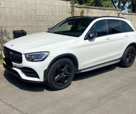 MERCEDES-BENZ - GLC COUPÉ