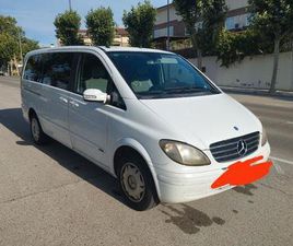 MERCEDES-BENZ - VIANO