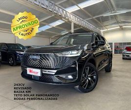 HAVAL H6 GWM HAVAL H6 PREMIUM HEV