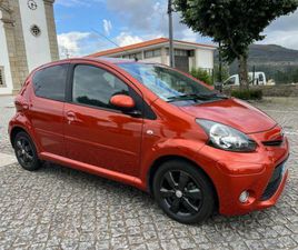 TOYOTA AYGO TOYOTA AYGO 1.0