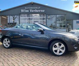 RENAULT MÉGANE COUPÉ CABRIOLET - 1.4 TCE DYNAMIQUE