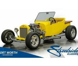 1925 FORD T-BUCKET