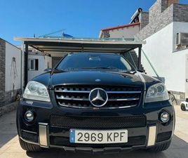 MERCEDES CLASSE M ML 63 AMG MERCEDES-BENZ - CLASE M