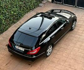 MERCEDES-BENZ - CLASE CLS