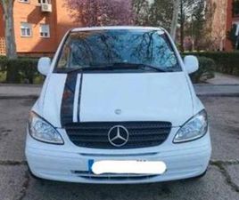 MERCEDES VIANO MERCEDES-BENZ - VIANO