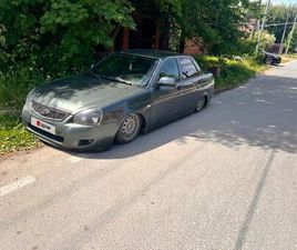 LADA PRIORA ПРОДАЖА ЛАДА ПРИОРА, 2008 ГОД В ТЮМЕНИ