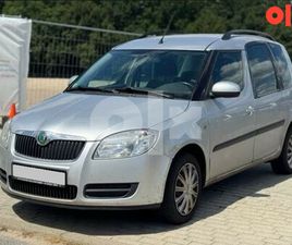 ŠKODA ROOMSTER 1.4 TDI 2008