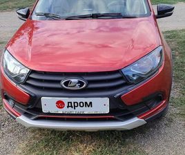 LADA GRANTA ПРОДАЖА ЛАДА ГРАНТА КРОСС, 2022 ГОД В РОСТОВЕ-НА-ДОНУ