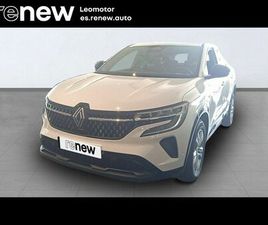 RENAULT AUSTRAL EQUILIBRE MILD HYBRID 103 KW (140 CV)