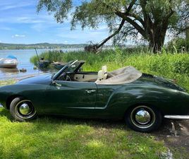 VOLKSWAGEN KARMANN GHIA