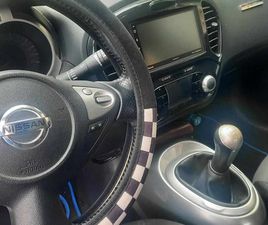 NISSAN JUKE NISSAN JUKE 1.6, 117CV