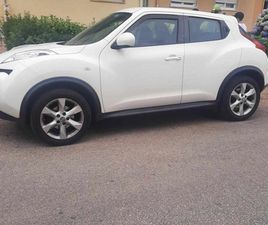 NISSAN JUKE NISSAN JUKE 1.6, 117CV