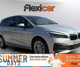 218I GRAN TOURER 103 KW (140 CV)