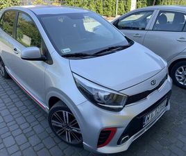 KIA PICANTO GTLINE LOMIANKI • OLX.PL