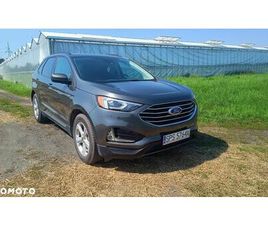 FORD EDGE FORD EDGE