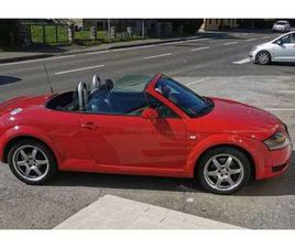 AUDI TT ROADSTER TT ROADSTER 1,8 T