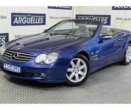 MERCEDES SL SL 350 SL 350 245CV NACIONAL IMPECABLE