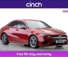 2.0 A220D AMG LINE 8G-DCT EURO 6 (START/STOP) 4DR