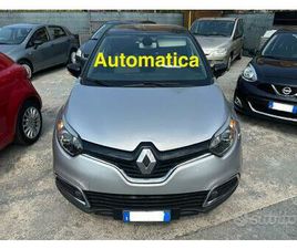 RENAULT CAPTUR RENAULT CAPTUR 1.2 TCE 120 CV EDC ENERGY R-LINK BI