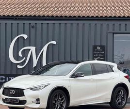 INFINITI Q30 2.0 Q30 SPORT AWD AUTO 4WD 5DR