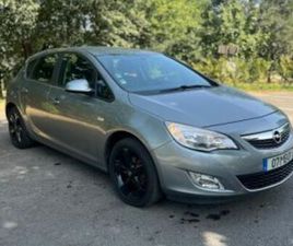 OPEL ASTRA 1.3 CDTI