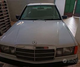 MERCEDES 190 MERCEDES 190