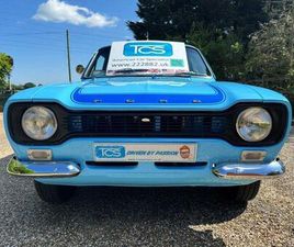 UK SUPPLIED MK1 RS2000 GENUINE AVO 1974N