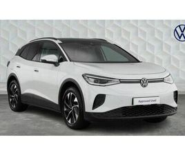 VOLKSWAGEN ID.4 2025 VOLKSWAGEN ID.4 E MATCH (286PS) (77KWH) PRO 4MOTION