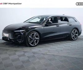 E-TRON A6 AVANT PERFORMANCE 270KW (367CH