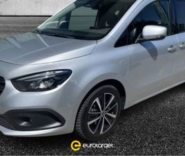 CLASSE T (2022-->) T 160D SPORT